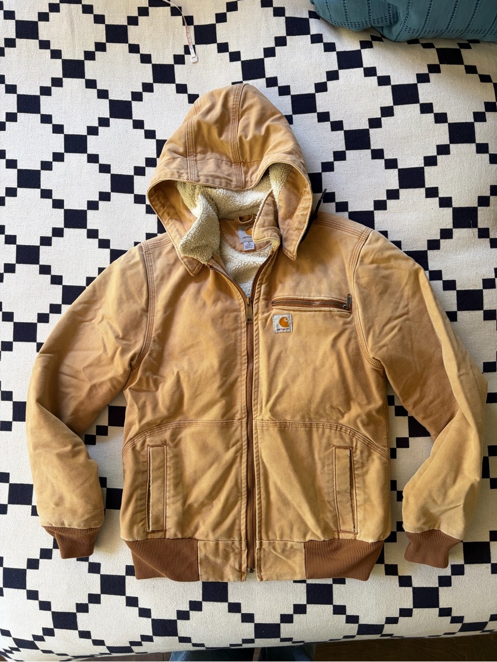 Carhartt Wildwood Jacket